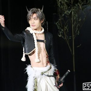 神と妖怪の美しき物語、開宴　イブステEp5「月野百鬼夜行綺譚 天獄」ゲネプロレポート イメージ画像