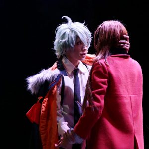 恋と事件…“2つのドキドキ”に翻弄される　舞台カラマリ『榎本峰雄編＆笹塚尊編-』ゲネプロレポート イメージ画像