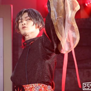 いざ開宴！　豪華絢爛に舞う「ツキステ。」第11幕「月花神楽」 ゲネプロレポート イメージ画像