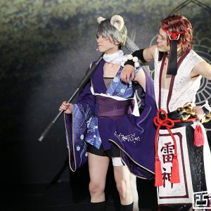 神と妖怪の美しき物語、開宴　イブステEp5「月野百鬼夜行綺譚 天獄」ゲネプロレポート イメージ画像