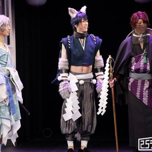 神と妖怪の美しき物語、開宴　イブステEp5「月野百鬼夜行綺譚 天獄」ゲネプロレポート イメージ画像
