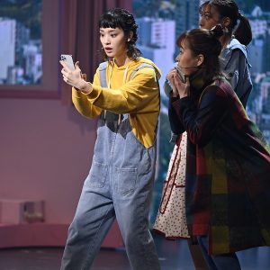 “ありのままの自分”テーマに　剛力彩芽＆Dream AmiのW主演ミュージカル「#チャミ」開幕 イメージ画像