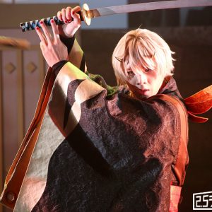 いざ開宴！　豪華絢爛に舞う「ツキステ。」第11幕「月花神楽」 ゲネプロレポート イメージ画像