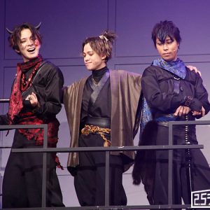 神と妖怪の美しき物語、開宴　イブステEp5「月野百鬼夜行綺譚 天獄」ゲネプロレポート イメージ画像