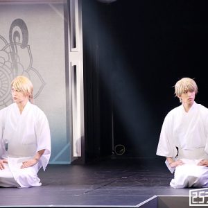 神と妖怪の美しき物語、開宴　イブステEp5「月野百鬼夜行綺譚 天獄」ゲネプロレポート イメージ画像