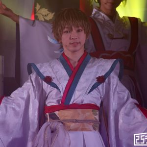 いざ開宴！　豪華絢爛に舞う「ツキステ。」第11幕「月花神楽」 ゲネプロレポート イメージ画像