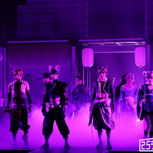 神と妖怪の美しき物語、開宴　イブステEp5「月野百鬼夜行綺譚 天獄」ゲネプロレポート イメージ画像