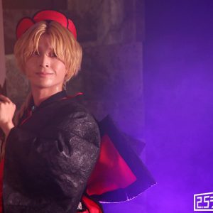 いざ開宴！　豪華絢爛に舞う「ツキステ。」第11幕「月花神楽」 ゲネプロレポート イメージ画像