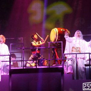 神と妖怪の美しき物語、開宴　イブステEp5「月野百鬼夜行綺譚 天獄」ゲネプロレポート イメージ画像