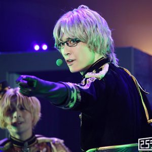 いざ開宴！　豪華絢爛に舞う「ツキステ。」第11幕「月花神楽」 ゲネプロレポート イメージ画像
