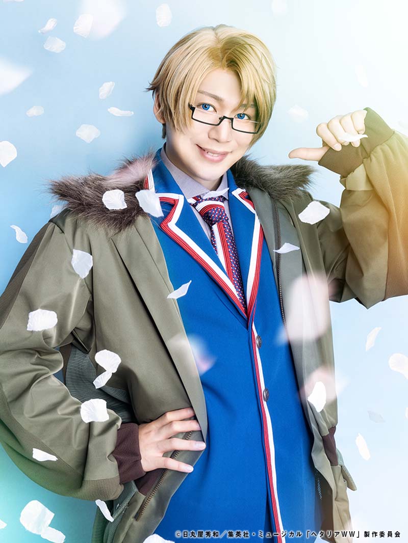 「ヘタミュ」キャラクタービジュアルが一新、公演日程＆タイトルも解禁 イメージ画像