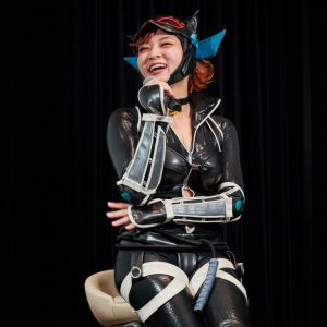 なだぎ武、ジョーカー姿を披露　「笑いへの貪欲さと泥臭さ、背景に見える恐怖を…」 イメージ画像