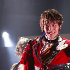 いざ開宴！　豪華絢爛に舞う「ツキステ。」第11幕「月花神楽」 ゲネプロレポート イメージ画像