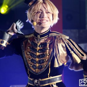 いざ開宴！　豪華絢爛に舞う「ツキステ。」第11幕「月花神楽」 ゲネプロレポート イメージ画像