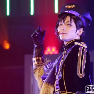 いざ開宴！　豪華絢爛に舞う「ツキステ。」第11幕「月花神楽」 ゲネプロレポート イメージ画像