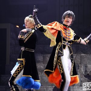 いざ開宴！　豪華絢爛に舞う「ツキステ。」第11幕「月花神楽」 ゲネプロレポート イメージ画像