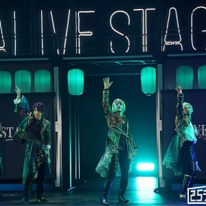 神と妖怪の美しき物語、開宴　イブステEp5「月野百鬼夜行綺譚 天獄」ゲネプロレポート イメージ画像