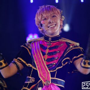 いざ開宴！　豪華絢爛に舞う「ツキステ。」第11幕「月花神楽」 ゲネプロレポート イメージ画像