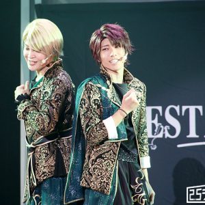 神と妖怪の美しき物語、開宴　イブステEp5「月野百鬼夜行綺譚 天獄」ゲネプロレポート イメージ画像