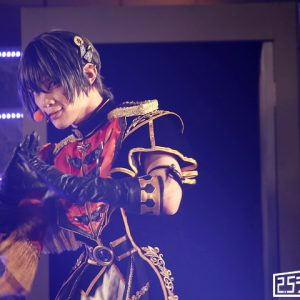 いざ開宴！　豪華絢爛に舞う「ツキステ。」第11幕「月花神楽」 ゲネプロレポート イメージ画像