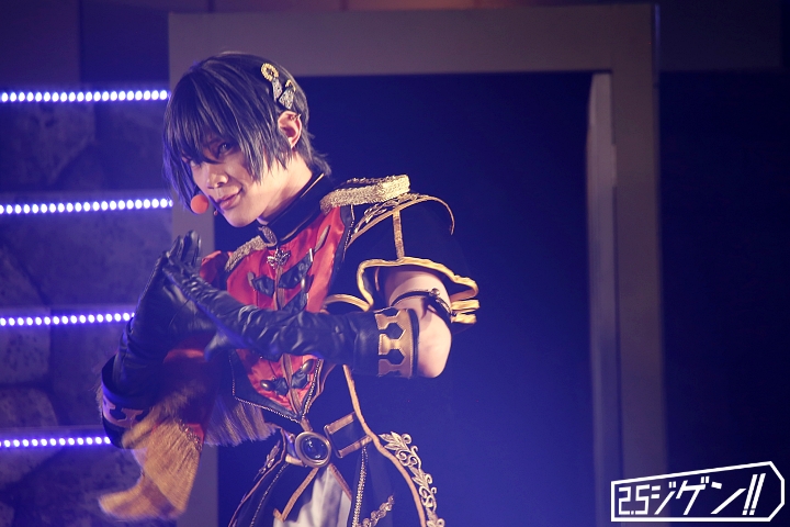 いざ開宴！　豪華絢爛に舞う「ツキステ。」第11幕「月花神楽」 ゲネプロレポート イメージ画像