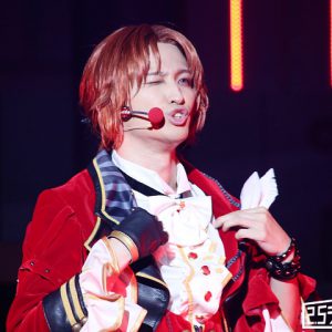 いざ開宴！　豪華絢爛に舞う「ツキステ。」第11幕「月花神楽」 ゲネプロレポート イメージ画像