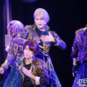 神と妖怪の美しき物語、開宴　イブステEp5「月野百鬼夜行綺譚 天獄」ゲネプロレポート イメージ画像