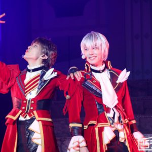 いざ開宴！　豪華絢爛に舞う「ツキステ。」第11幕「月花神楽」 ゲネプロレポート イメージ画像