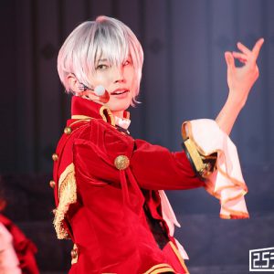 いざ開宴！　豪華絢爛に舞う「ツキステ。」第11幕「月花神楽」 ゲネプロレポート イメージ画像