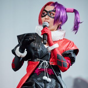 なだぎ武、ジョーカー姿を披露　「笑いへの貪欲さと泥臭さ、背景に見える恐怖を…」 イメージ画像