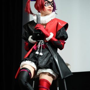 なだぎ武、ジョーカー姿を披露　「笑いへの貪欲さと泥臭さ、背景に見える恐怖を…」 イメージ画像