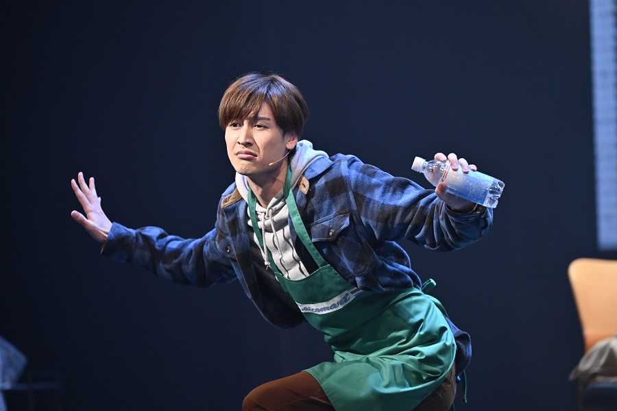 “ありのままの自分”テーマに　剛力彩芽＆Dream AmiのW主演ミュージカル「#チャミ」開幕 イメージ画像