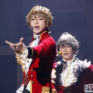 いざ開宴！　豪華絢爛に舞う「ツキステ。」第11幕「月花神楽」 ゲネプロレポート イメージ画像