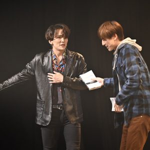 “ありのままの自分”テーマに　剛力彩芽＆Dream AmiのW主演ミュージカル「#チャミ」開幕 イメージ画像