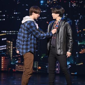 “ありのままの自分”テーマに　剛力彩芽＆Dream AmiのW主演ミュージカル「#チャミ」開幕 イメージ画像