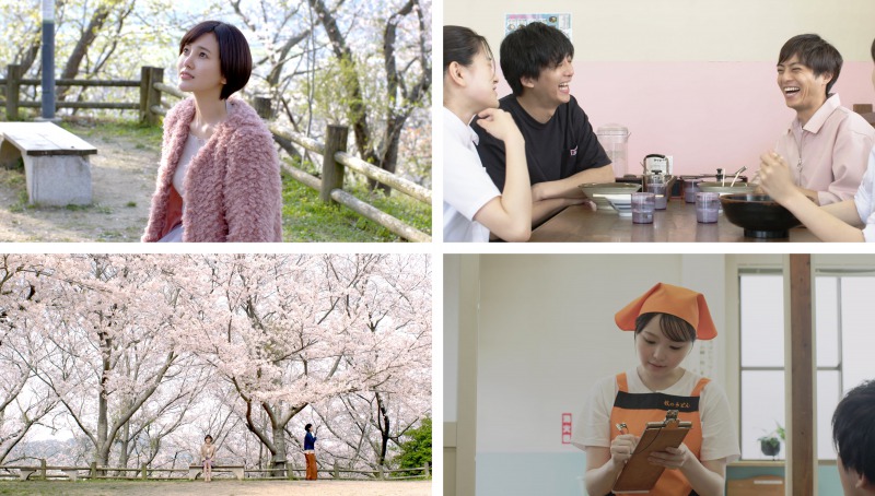 中尾拳也＆兒玉遥W主演の映画『徒桜』　永田崇人・財木琢磨ら福岡出身俳優が集結 イメージ画像