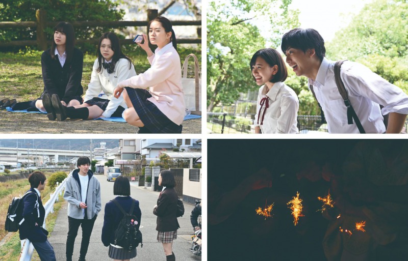 中尾拳也＆兒玉遥W主演の映画『徒桜』　永田崇人・財木琢磨ら福岡出身俳優が集結 イメージ画像