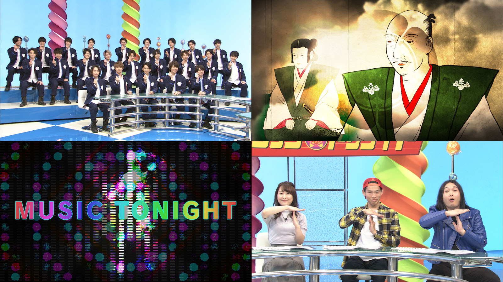 滝澤諒「ドキドキ感がいいスパイスに」――「戦国炒飯TV」うつけ坂49特集【前田利家 編】 イメージ画像