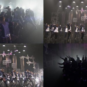 滝澤諒「ドキドキ感がいいスパイスに」――「戦国炒飯TV」うつけ坂49特集【前田利家 編】 イメージ画像