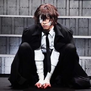 15歳の青さと葛藤、文ステ「太宰、中也、十五歳」観劇レポート　描かれる“双黒”の起首 イメージ画像