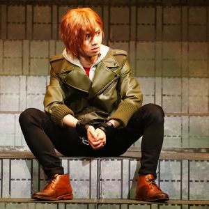 15歳の青さと葛藤、文ステ「太宰、中也、十五歳」観劇レポート　描かれる“双黒”の起首 イメージ画像