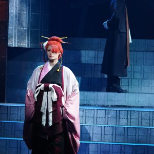 15歳の青さと葛藤、文ステ「太宰、中也、十五歳」観劇レポート　描かれる“双黒”の起首 イメージ画像