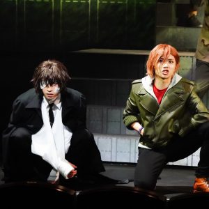 15歳の青さと葛藤、文ステ「太宰、中也、十五歳」観劇レポート　描かれる“双黒”の起首 イメージ画像