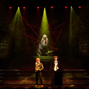 15歳の青さと葛藤、文ステ「太宰、中也、十五歳」観劇レポート　描かれる“双黒”の起首 イメージ画像