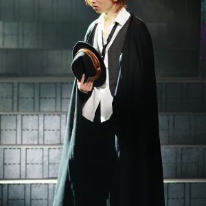 15歳の青さと葛藤、文ステ「太宰、中也、十五歳」観劇レポート　描かれる“双黒”の起首 イメージ画像