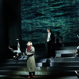 15歳の青さと葛藤、文ステ「太宰、中也、十五歳」観劇レポート　描かれる“双黒”の起首 イメージ画像