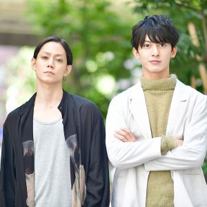 玉城裕規＆菊池修司　ワクワクが止まらない、波打つように活性化する「HELI-X」の世界 イメージ画像