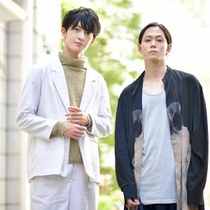 玉城裕規＆菊池修司　ワクワクが止まらない、波打つように活性化する「HELI-X」の世界 イメージ画像