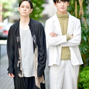 玉城裕規＆菊池修司　ワクワクが止まらない、波打つように活性化する「HELI-X」の世界 イメージ画像