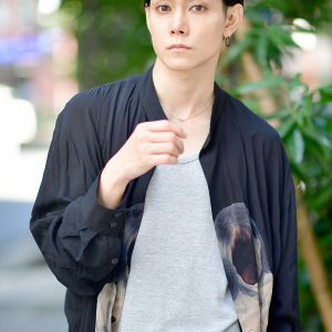 玉城裕規＆菊池修司　ワクワクが止まらない、波打つように活性化する「HELI-X」の世界 イメージ画像